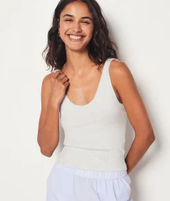 Cheap Débardeur Loungewear|Hauts De Pyjama