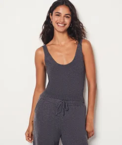 Fashion Débardeur Loungewear|Hauts De Pyjama