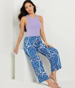 Cheap Débardeur de pyjama Hauts De Pyjama