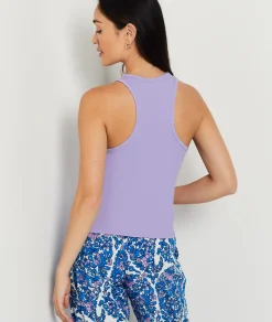 Cheap Débardeur de pyjama Hauts De Pyjama