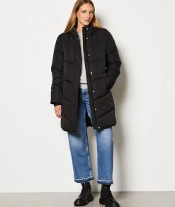 Cheap Doudoune longue Doudounes