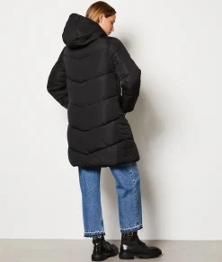 Cheap Doudoune longue Doudounes