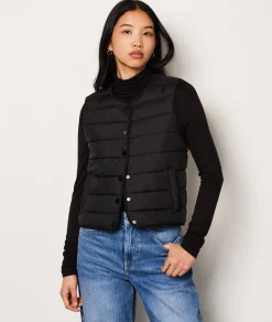Cheap Doudoune matelassée sans manches Doudounes