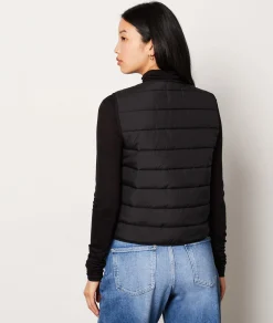 Cheap Doudoune matelassée sans manches Doudounes