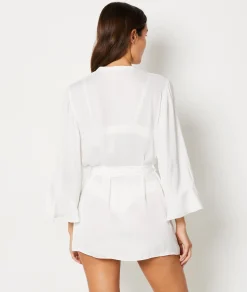 Best Sale Déshabillé à nouer Déshabillés, Kimonos & Peignoirs