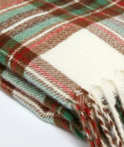 Hot Echarpe à carreaux Écharpes Et Foulards