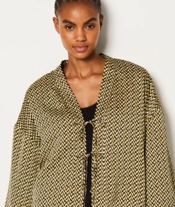 Discount Ensemble 3 pièces de pyjama velours Pyjamas 2 Et 3 Pièces