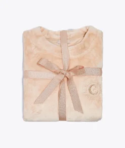 Outlet Ensemble 2 pièces de pyjamas polaire Pyjamas 2 Et 3 Pièces