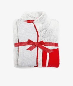 Cheap Ensemble 3 pièces de pyjamas veste polaire Pyjamas 2 Et 3 Pièces