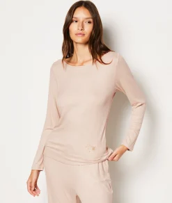 Clearance Ensemble 3 pièces de pyjamas veste polaire Pyjamas 2 Et 3 Pièces