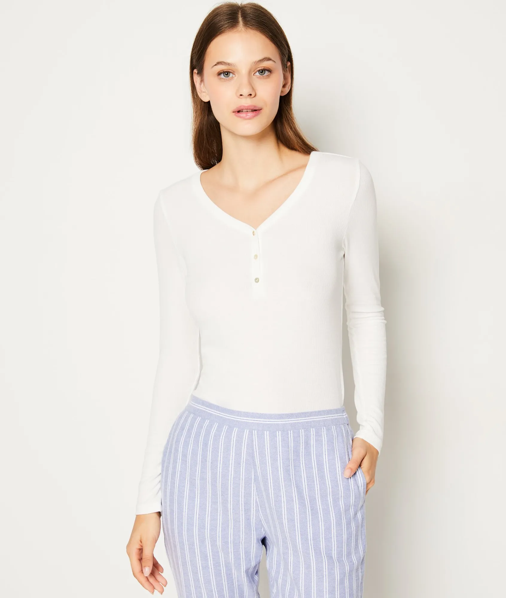 Cheap Ensemble 3 pièces de pyjamas veste polaire Pyjamas 2 Et 3 Pièces