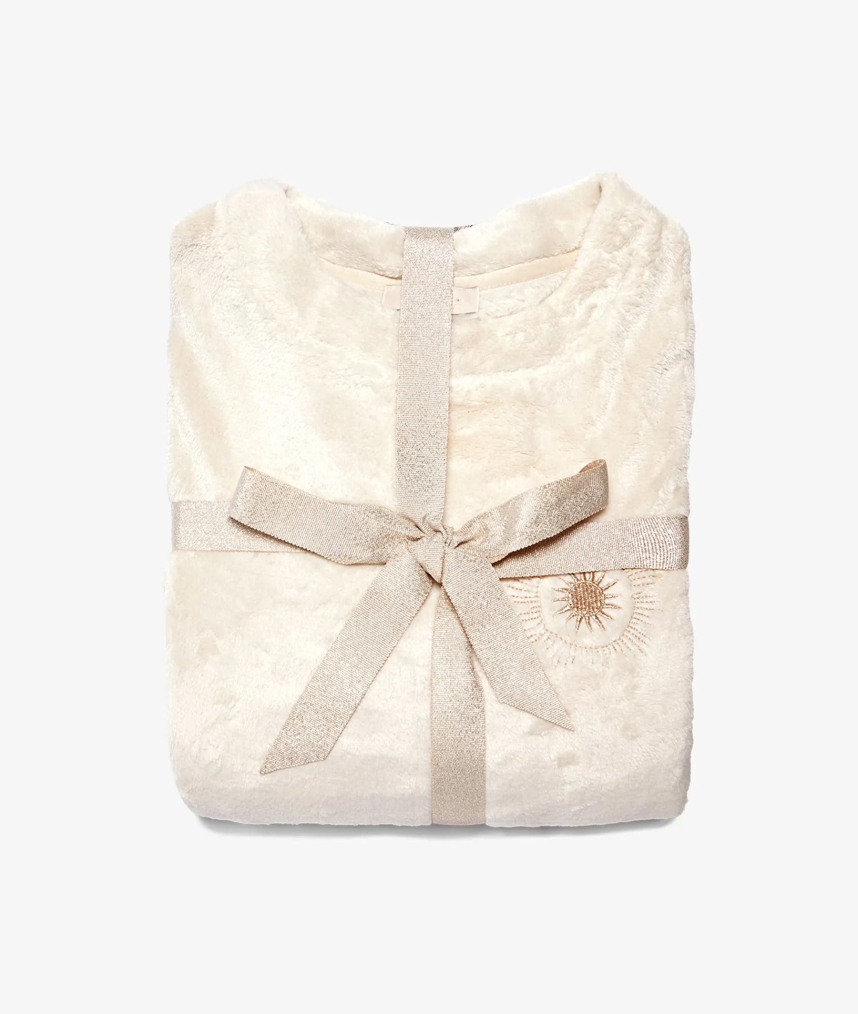Discount Ensemble 2 pièces de pyjamas en polaire Pyjamas 2 Et 3 Pièces