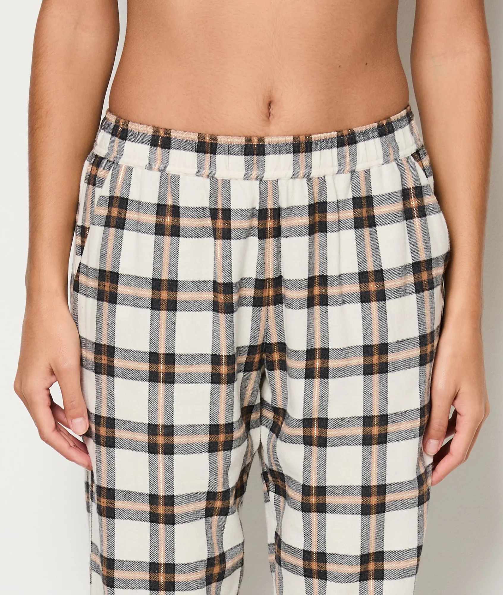 Discount Ensemble 2 pièces de pyjamas en polaire Pyjamas 2 Et 3 Pièces