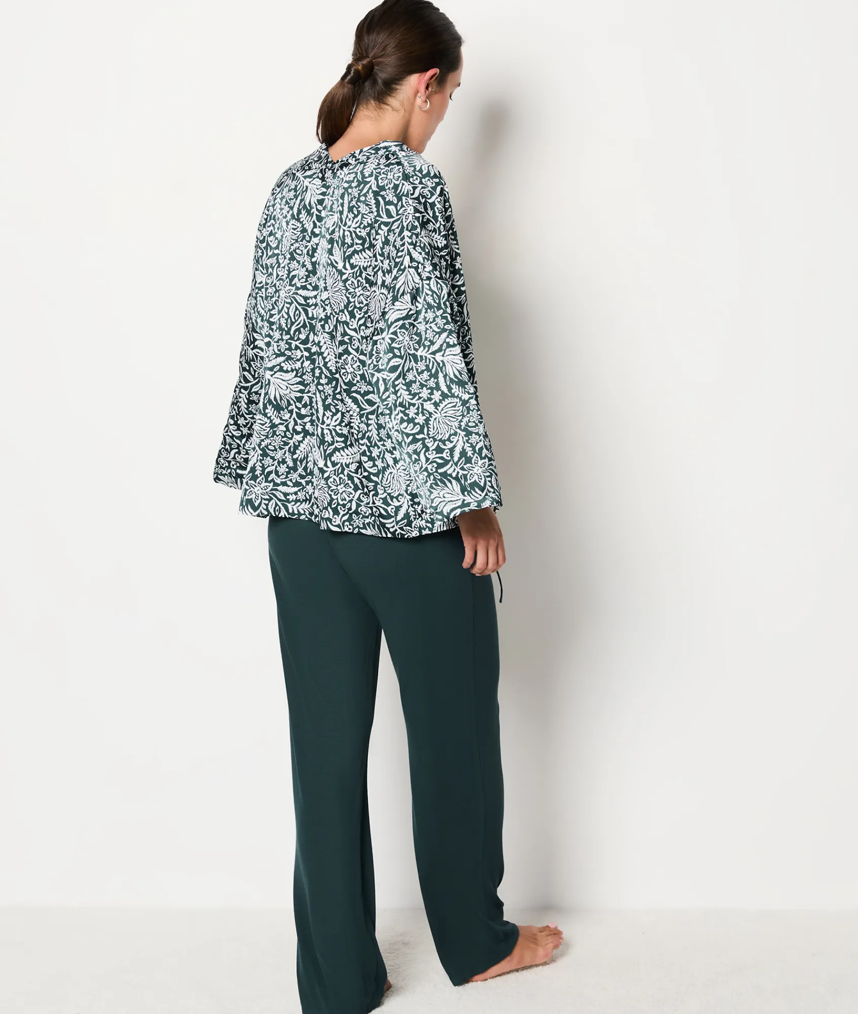 Cheap Ensemble pyjama 3 pièces Pyjamas 2 Et 3 Pièces
