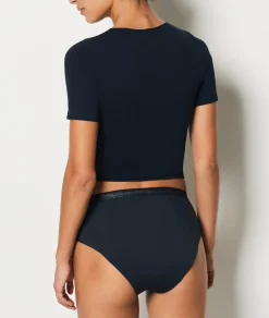 Fashion Flux abondant - Culotte taille haute Culottes Taille Haute