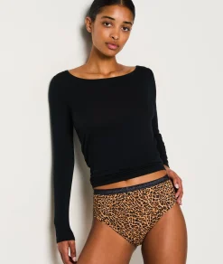 Discount Flux abondant - culotte taille haute de règle Culottes Taille Haute