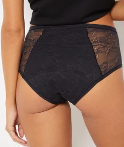 Discount Flux moyen - Culotte taille haute de règles Culottes Taille Haute|Culottes