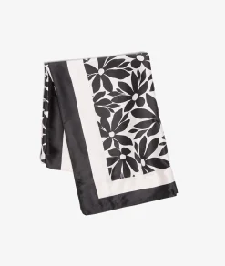 Discount Foulard fleuri Écharpes Et Foulards