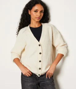 Best Gilet boutonné Cols V