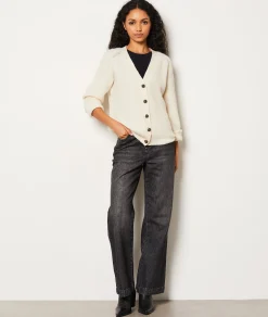 Best Gilet boutonné Cols V