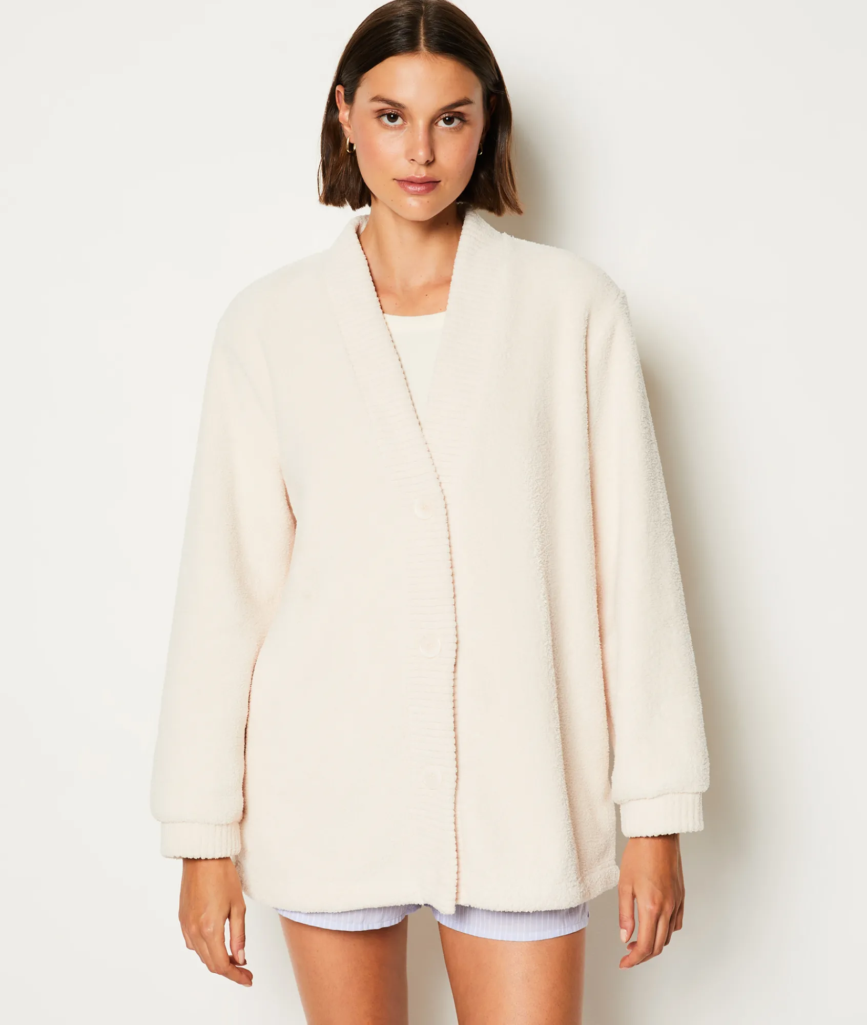 Flash Sale Gilet polaire Loungewear
