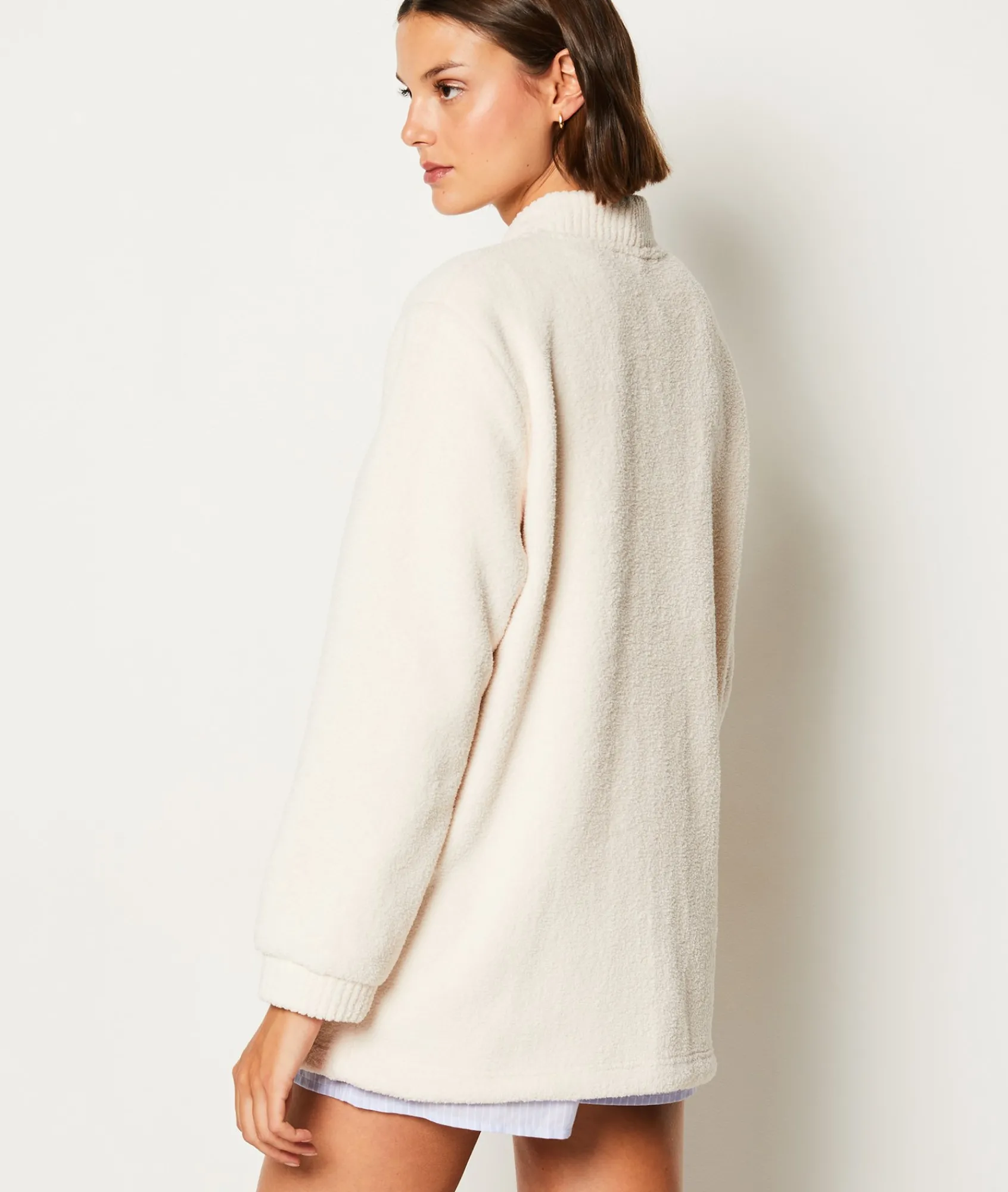 Flash Sale Gilet polaire Loungewear