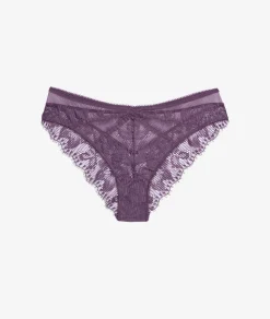 Cheap Hipster midi en dentelle Culottes Taille Haute|Hipsters