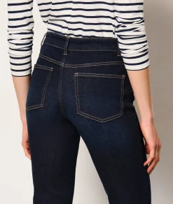Online Jean coupe droite Pantalons Droits