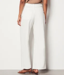 New Jean coupe large Pantalons Larges