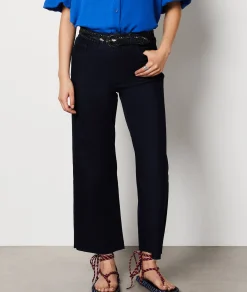Clearance Jean coupe large Pantalons Larges