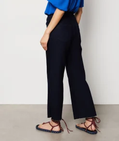Clearance Jean coupe large Pantalons Larges