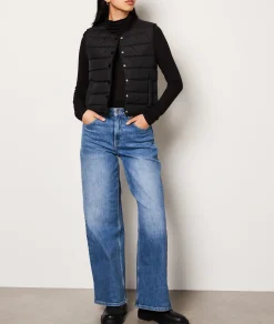 New Jean coupe large Pantalons Larges