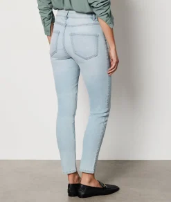 Clearance Jean coupe skinny Jeans Skinnys