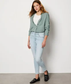 Clearance Jean coupe skinny Jeans Skinnys