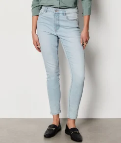Clearance Jean coupe skinny Jeans Skinnys
