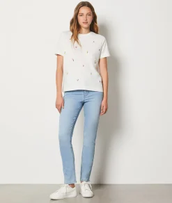 New Jean coupe slim Jeans Slims