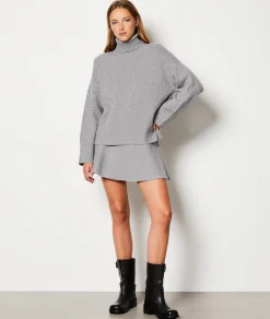 Fashion Jupe courte évasée Jupes