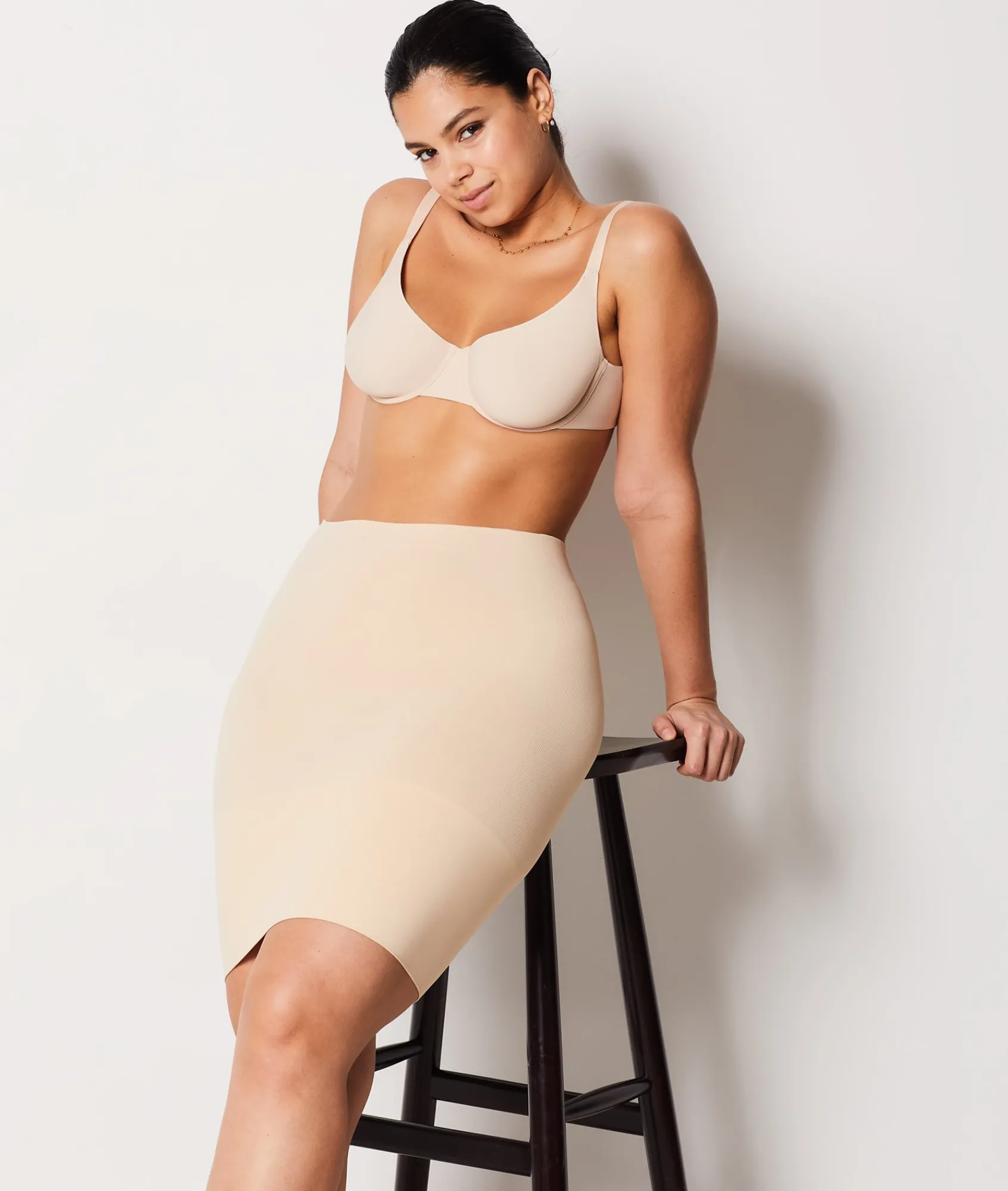 Store Jupe gainante - maintien medium Jupons