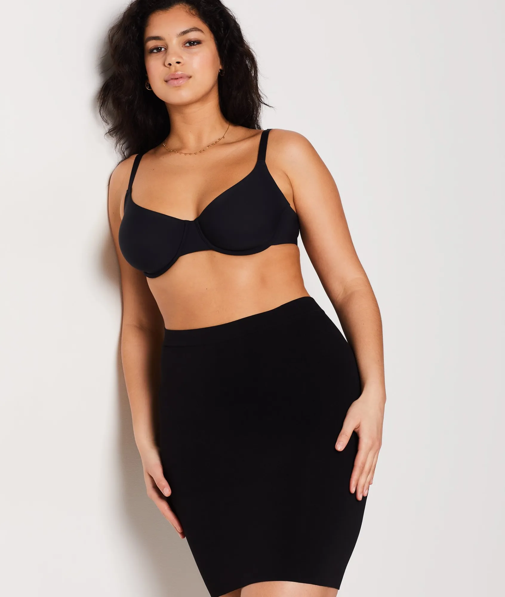 Cheap Jupe gainante - maintien medium Jupons