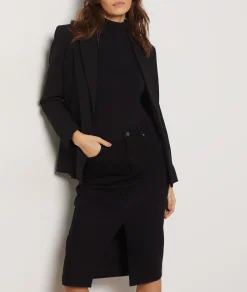 Discount Jupe longue avec fente avant Jupes