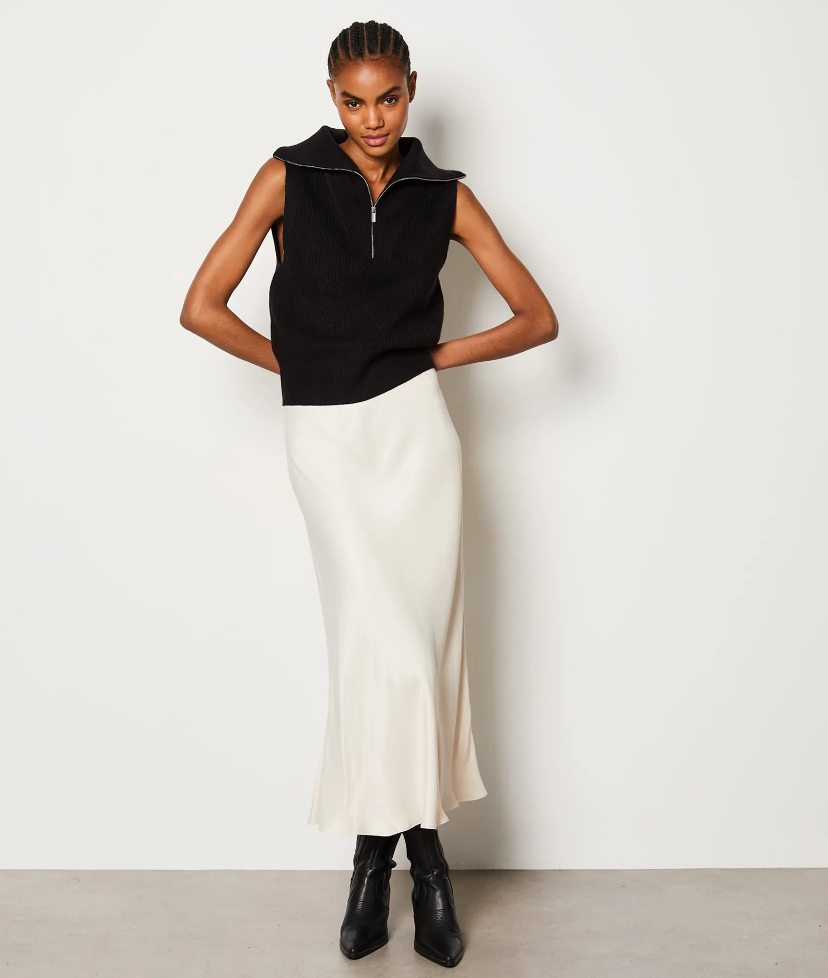Best Sale Jupe longue fluide Jupes