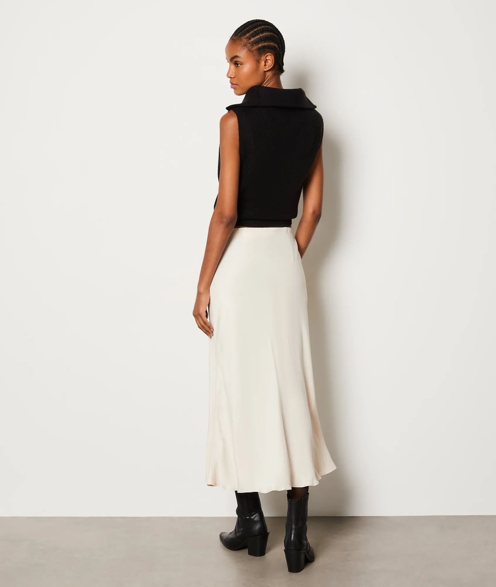 Best Sale Jupe longue fluide Jupes