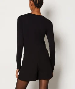 Best Sale Jupe-short lisse Shorts