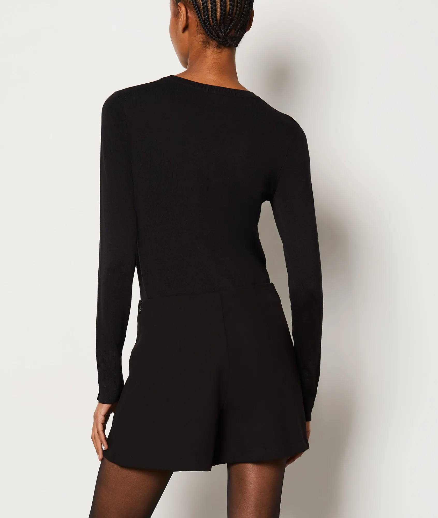 Best Sale Jupe-short lisse Shorts
