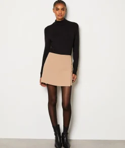 Hot Jupe-short lisse Shorts