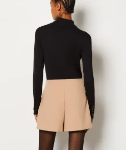 Hot Jupe-short lisse Shorts