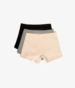 Cheap Lot de 3 boxer en coton Lots De Slips|Shortys