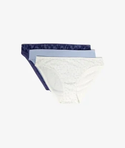 Best Sale Lot de 3 culottes Lots De Slips