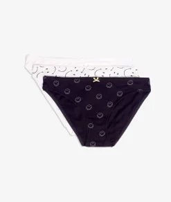 Fashion Lot de 3 culottes Smiley®ORIGINALS Lots De Slips