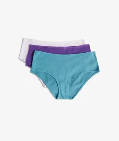 Fashion Lot de 3 shortys Lots De Slips|Shortys